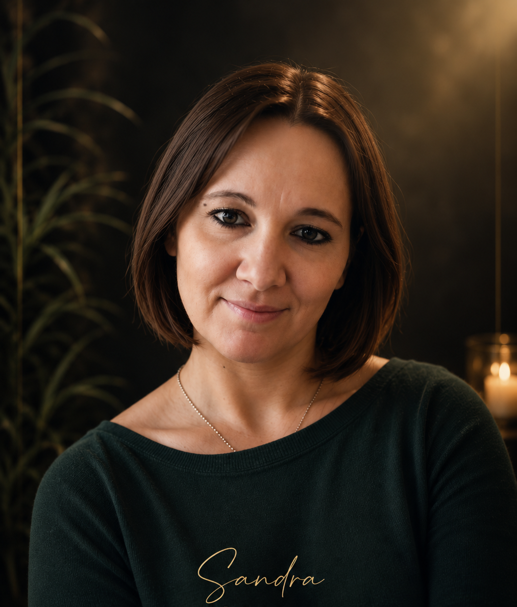Sandra von SAHAMA Lebensdesign